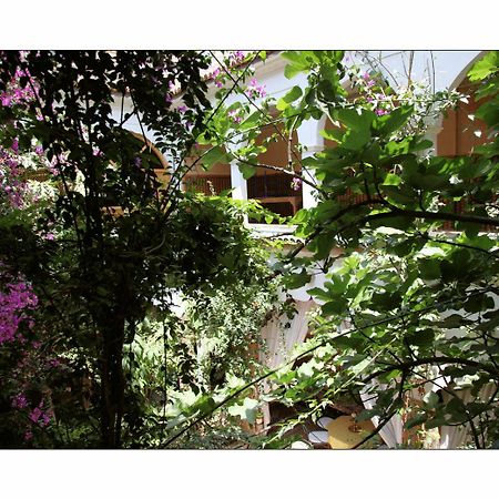 Riad Maryam Taroudant Esterno foto