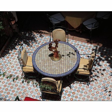 Riad Maryam Taroudant Esterno foto
