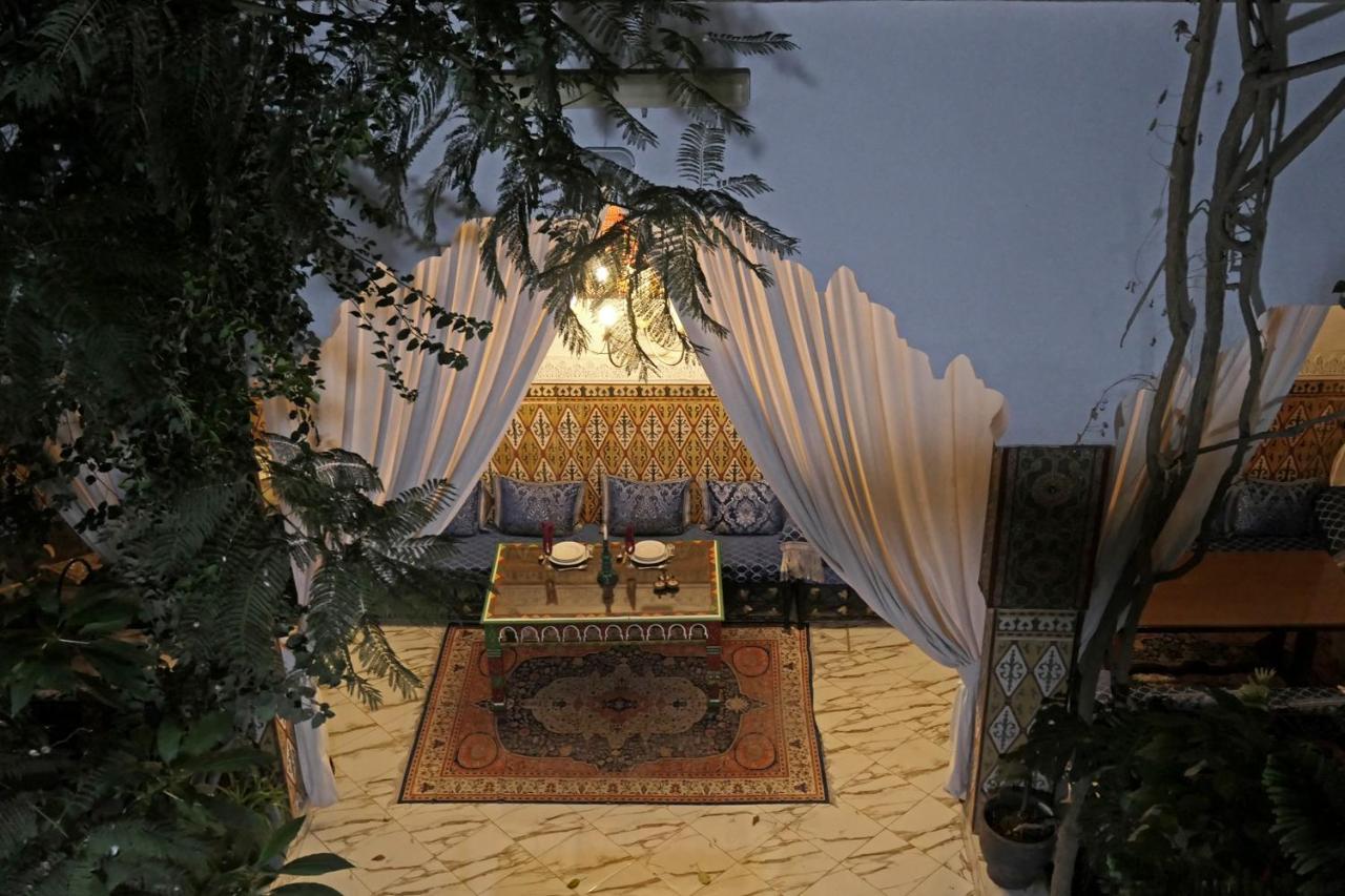 Riad Maryam Taroudant Esterno foto