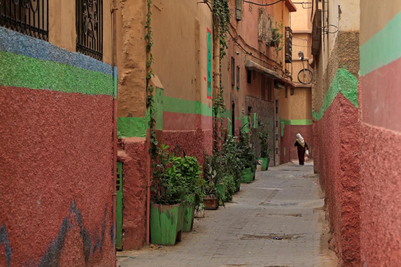 Riad Maryam Taroudant Esterno foto