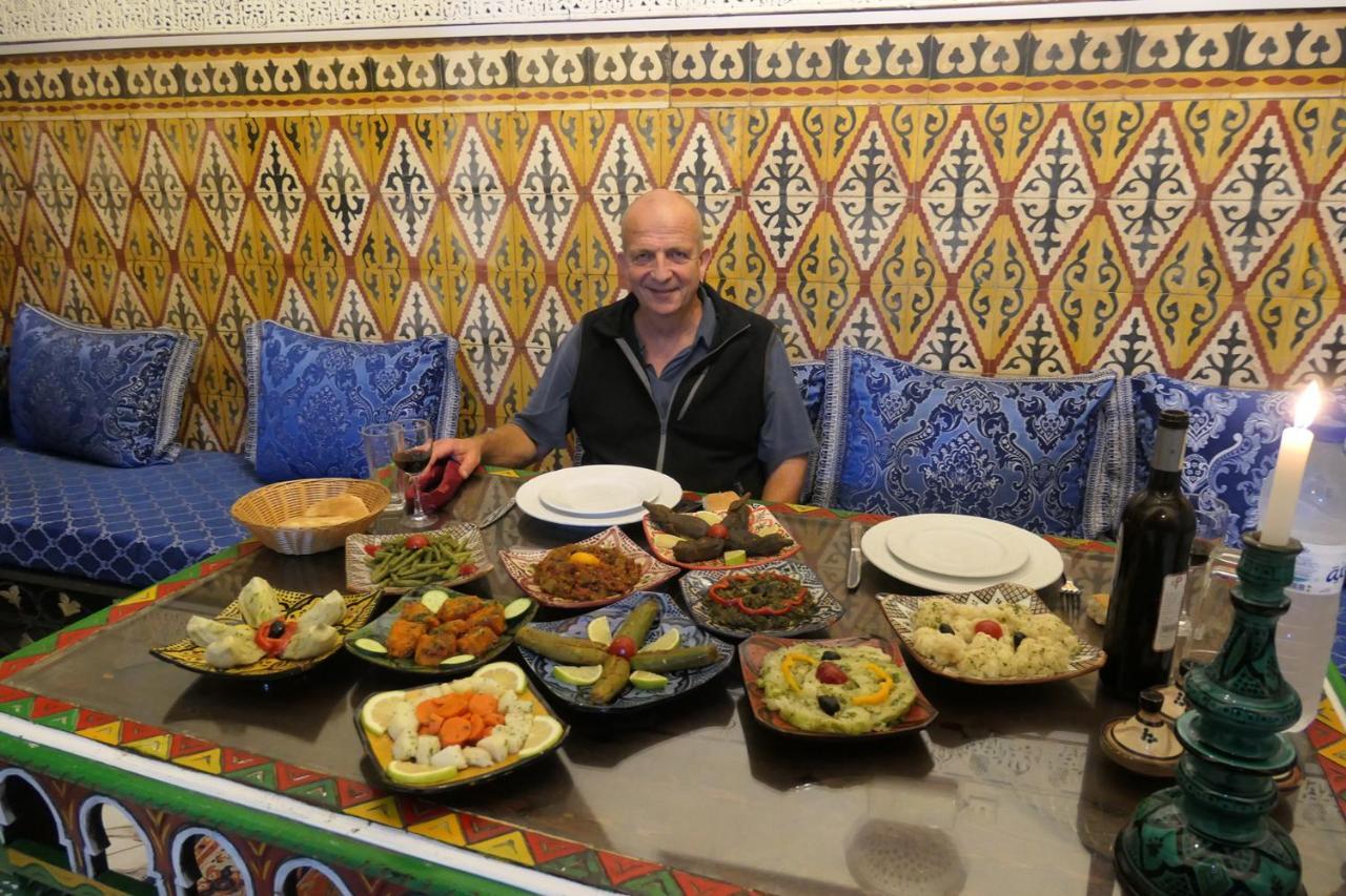 Riad Maryam Taroudant Esterno foto