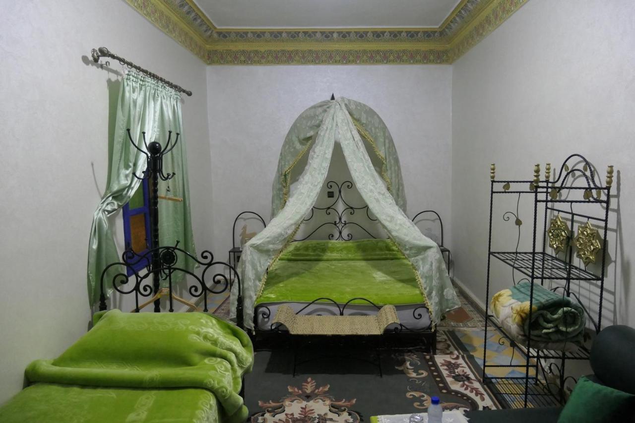 Riad Maryam Taroudant Esterno foto