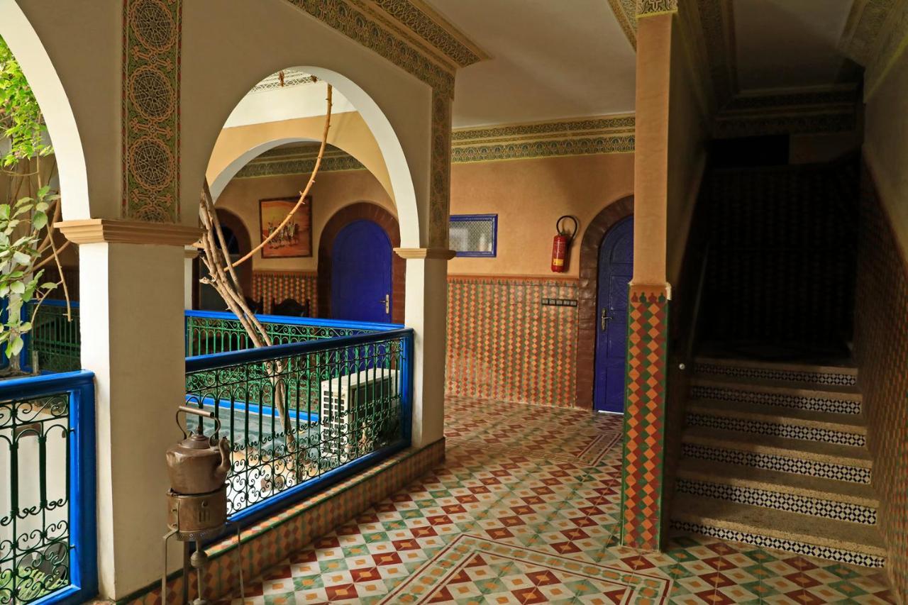 Riad Maryam Taroudant Esterno foto