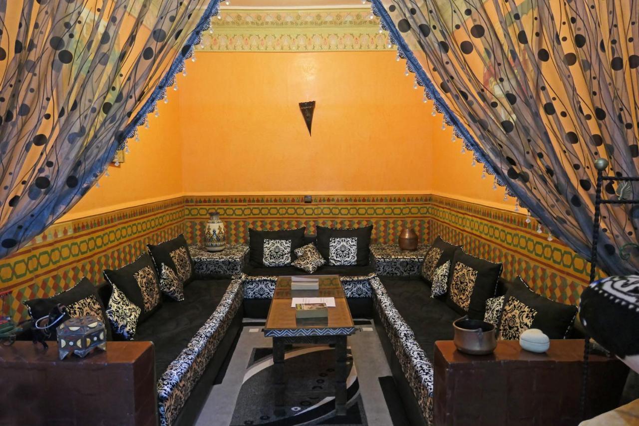 Riad Maryam Taroudant Esterno foto