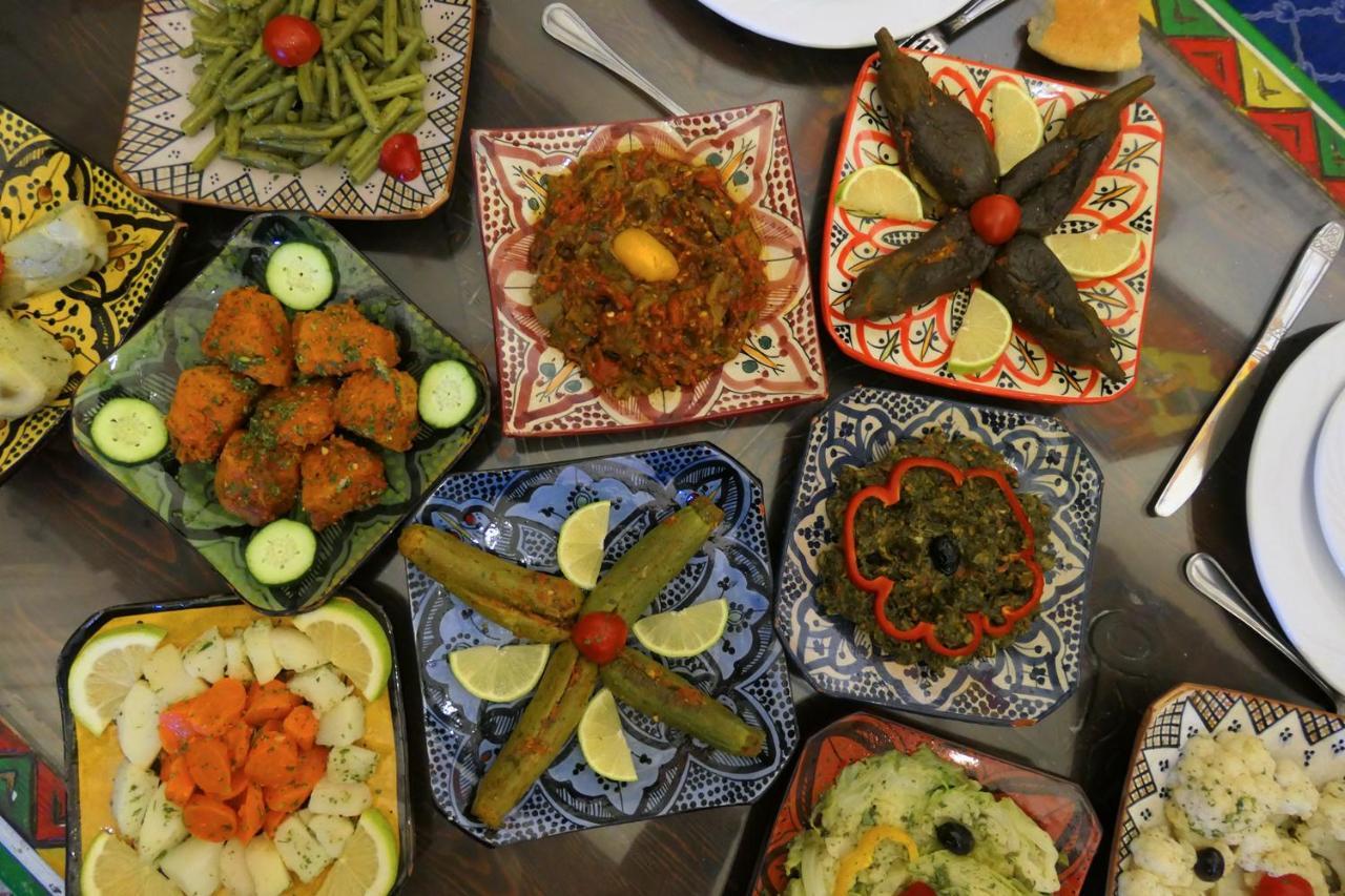 Riad Maryam Taroudant Esterno foto