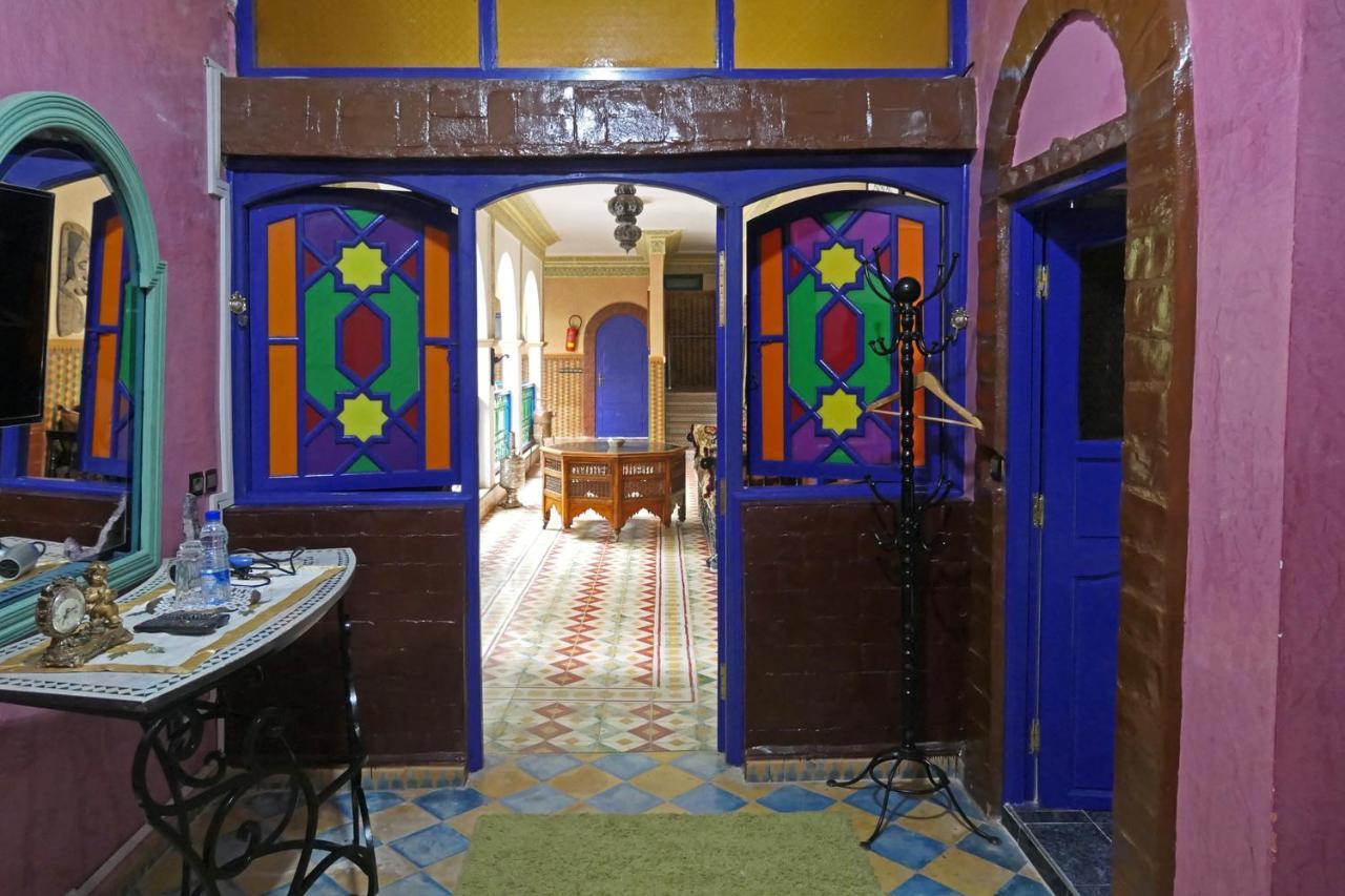 Riad Maryam Taroudant Esterno foto