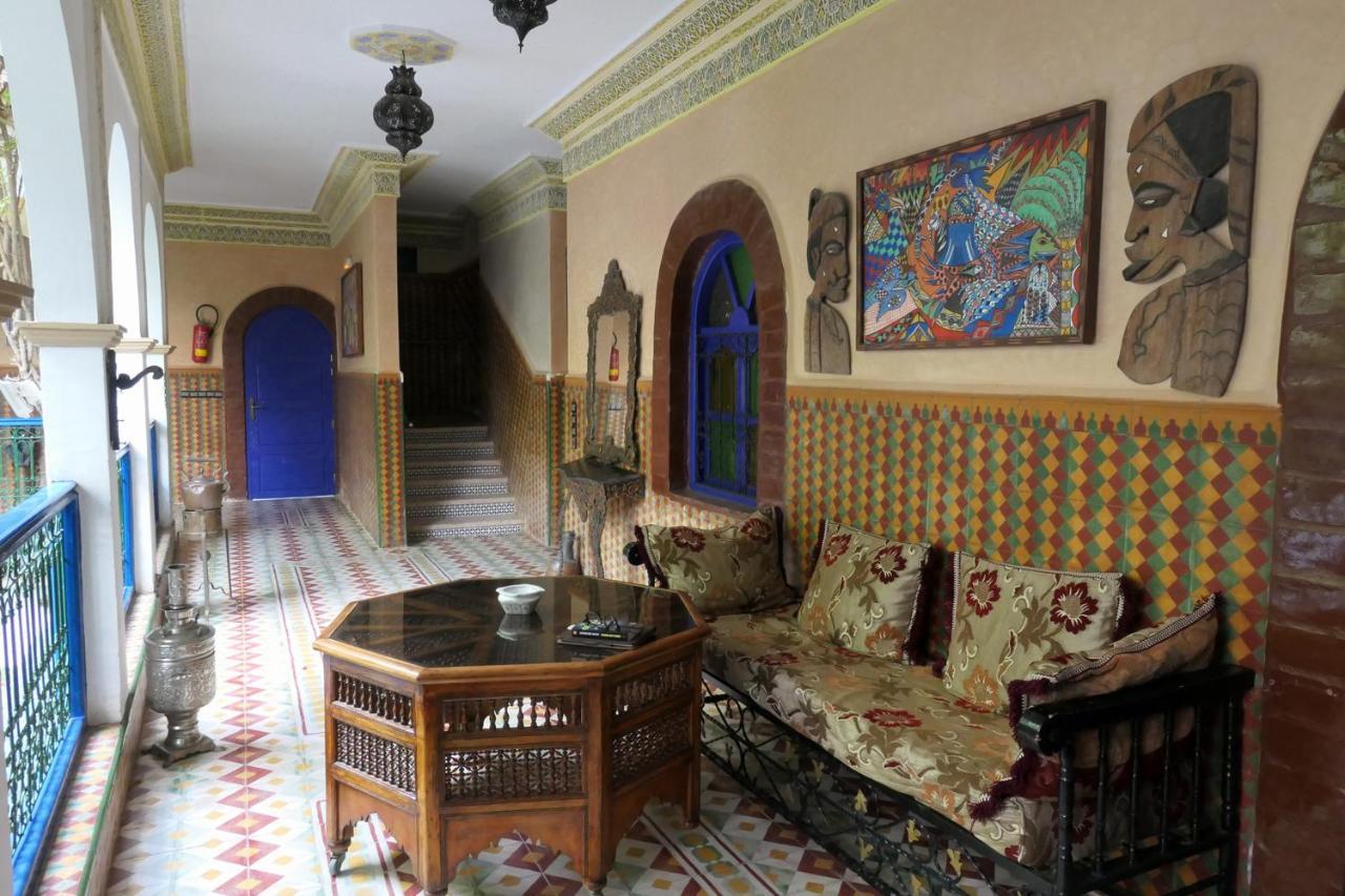 Riad Maryam Taroudant Esterno foto