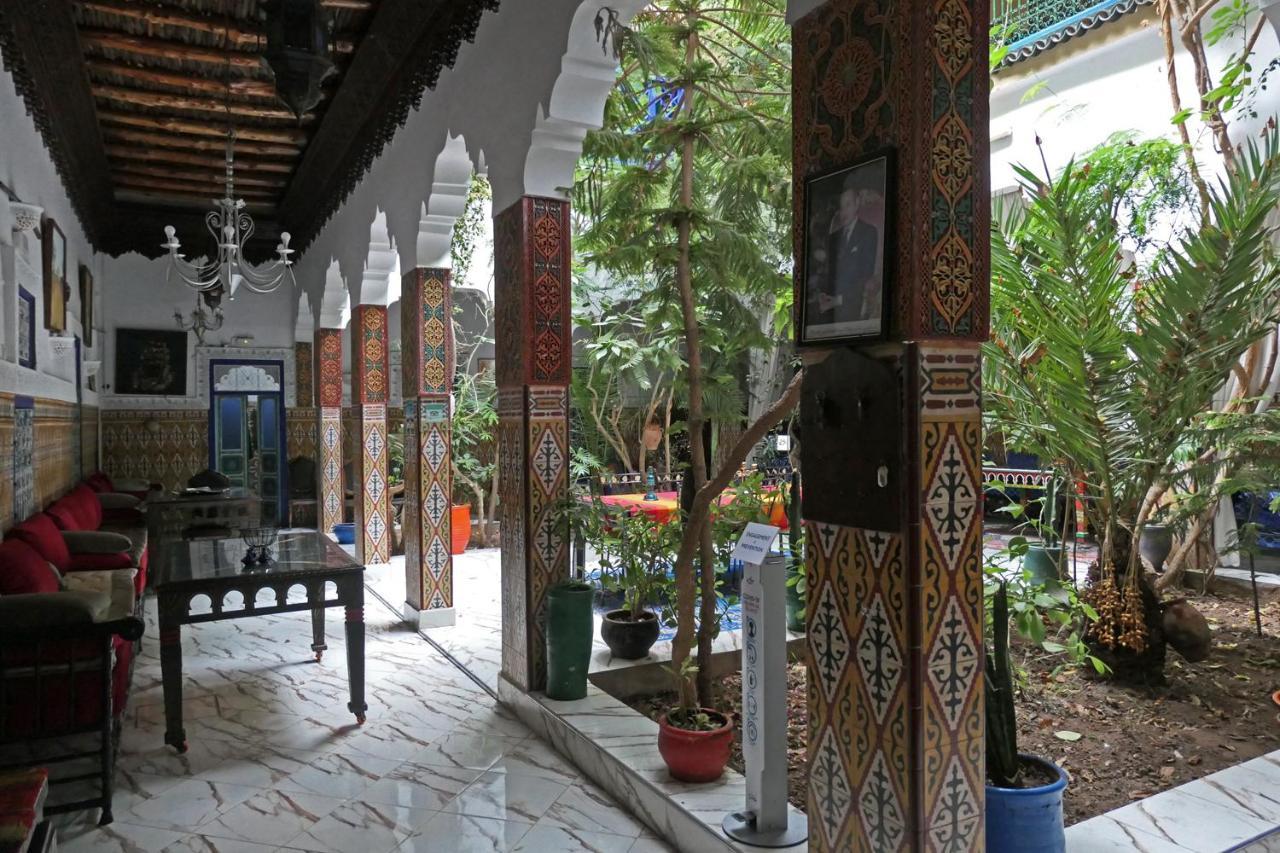 Riad Maryam Taroudant Esterno foto