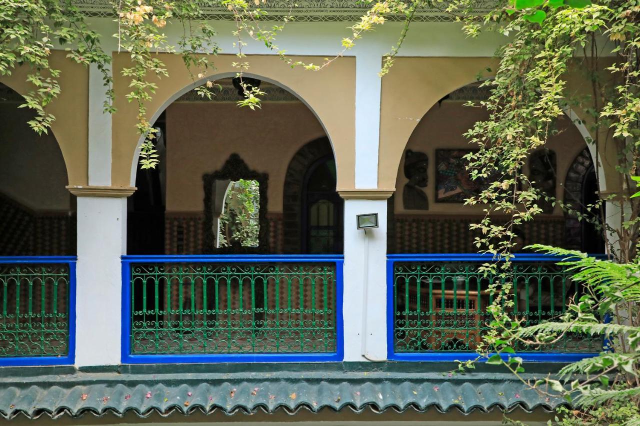 Riad Maryam Taroudant Esterno foto