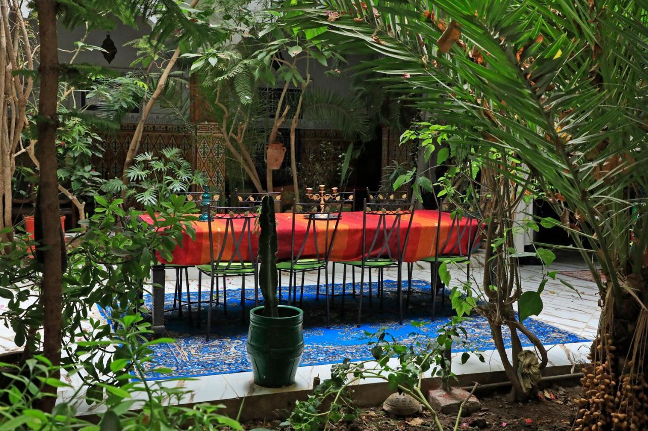 Riad Maryam Taroudant Esterno foto