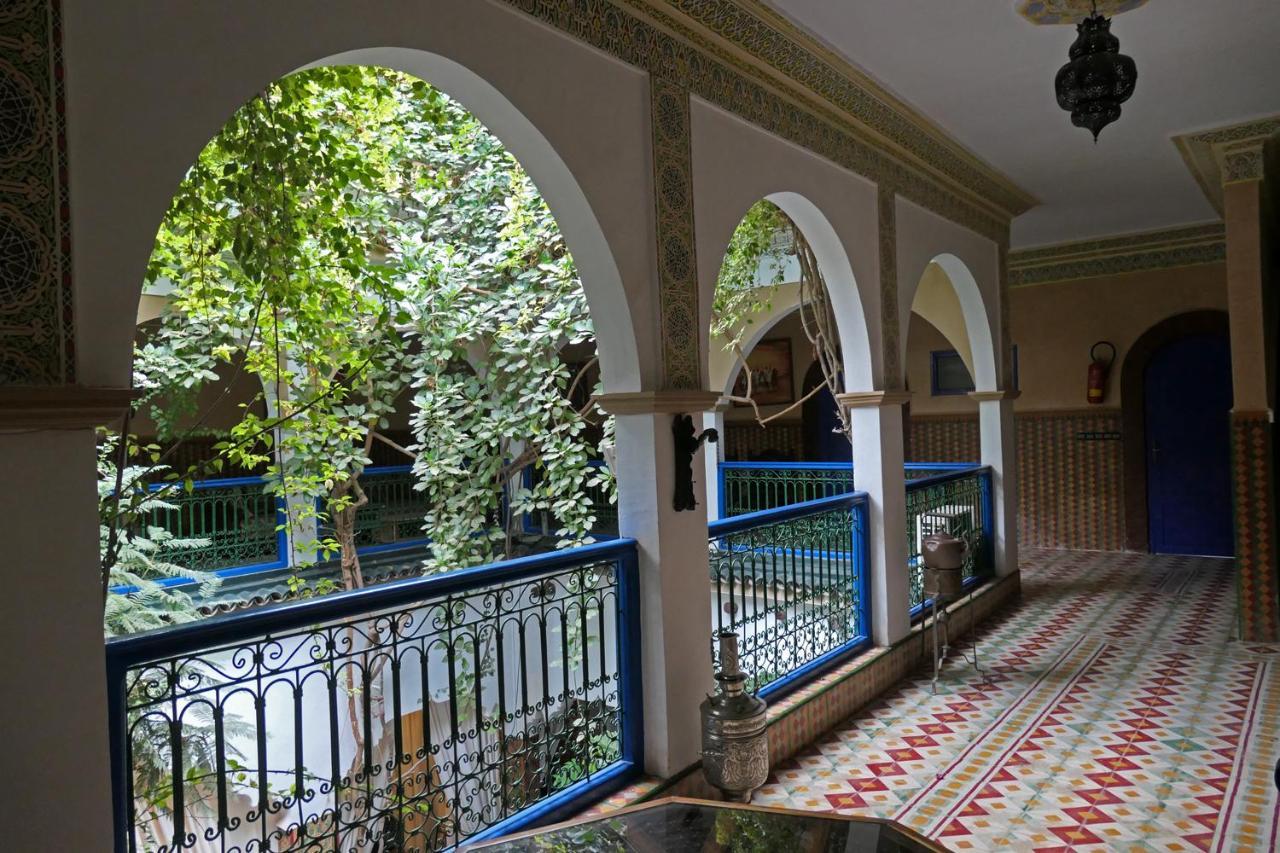 Riad Maryam Taroudant Esterno foto