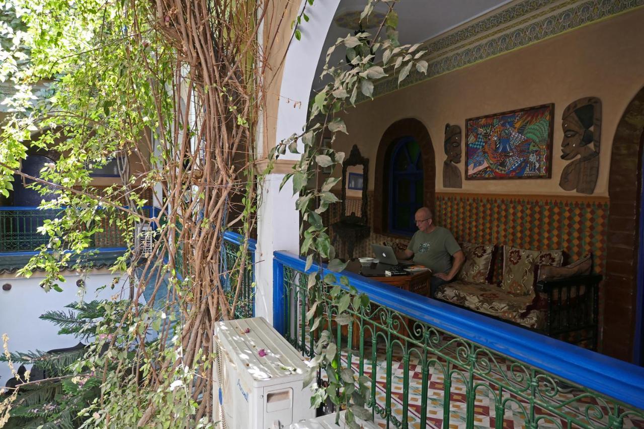 Riad Maryam Taroudant Esterno foto