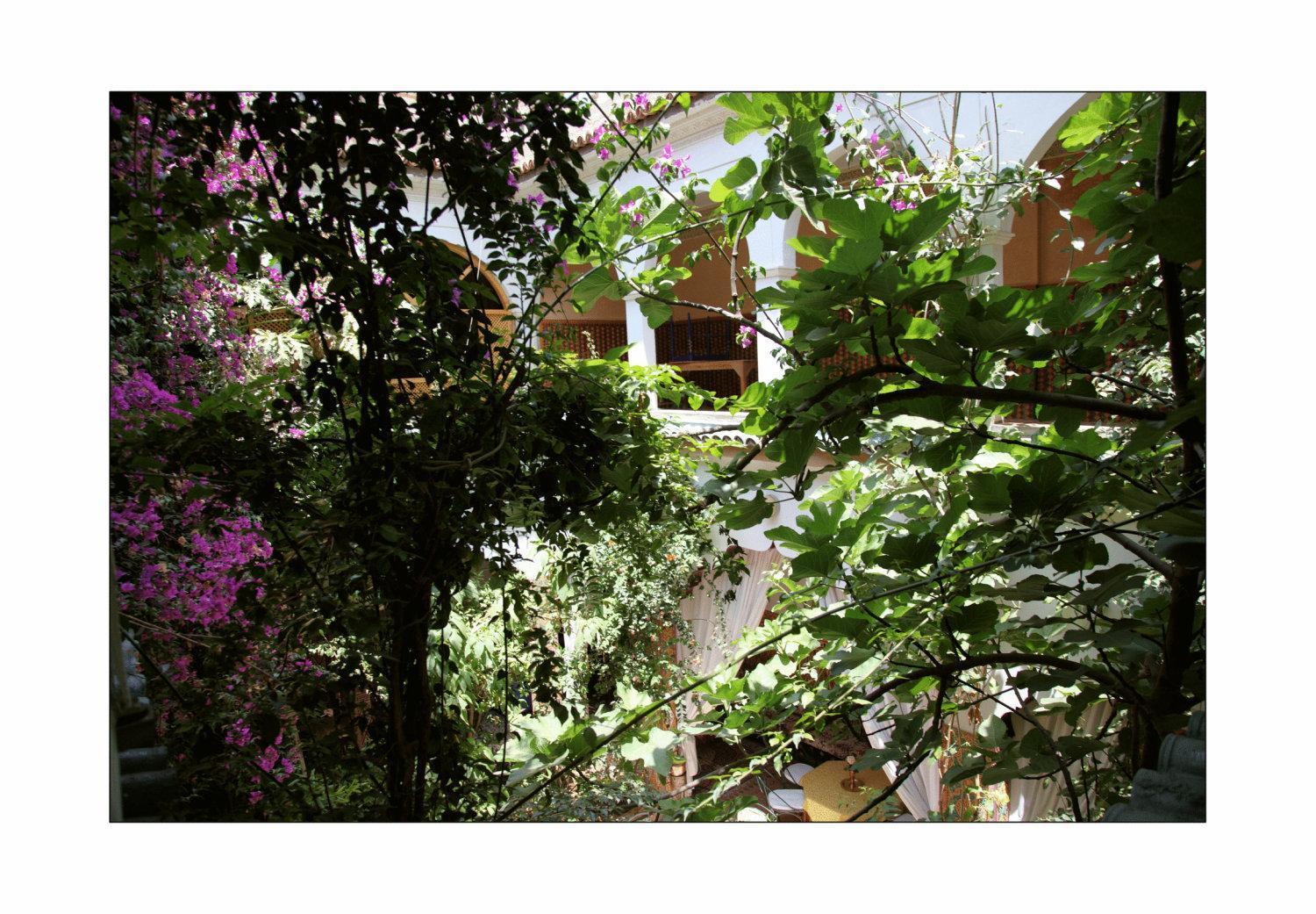 Riad Maryam Taroudant Esterno foto