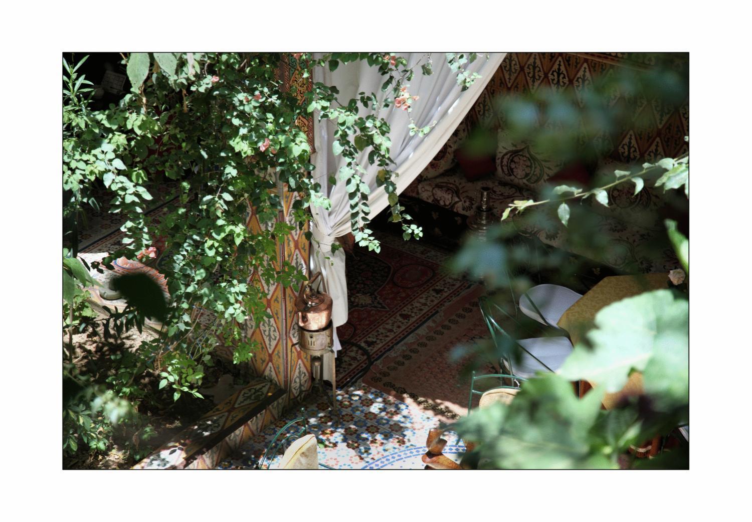 Riad Maryam Taroudant Esterno foto