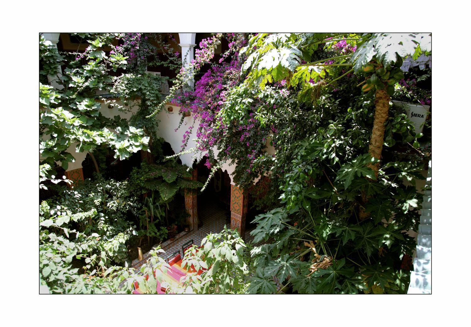 Riad Maryam Taroudant Esterno foto