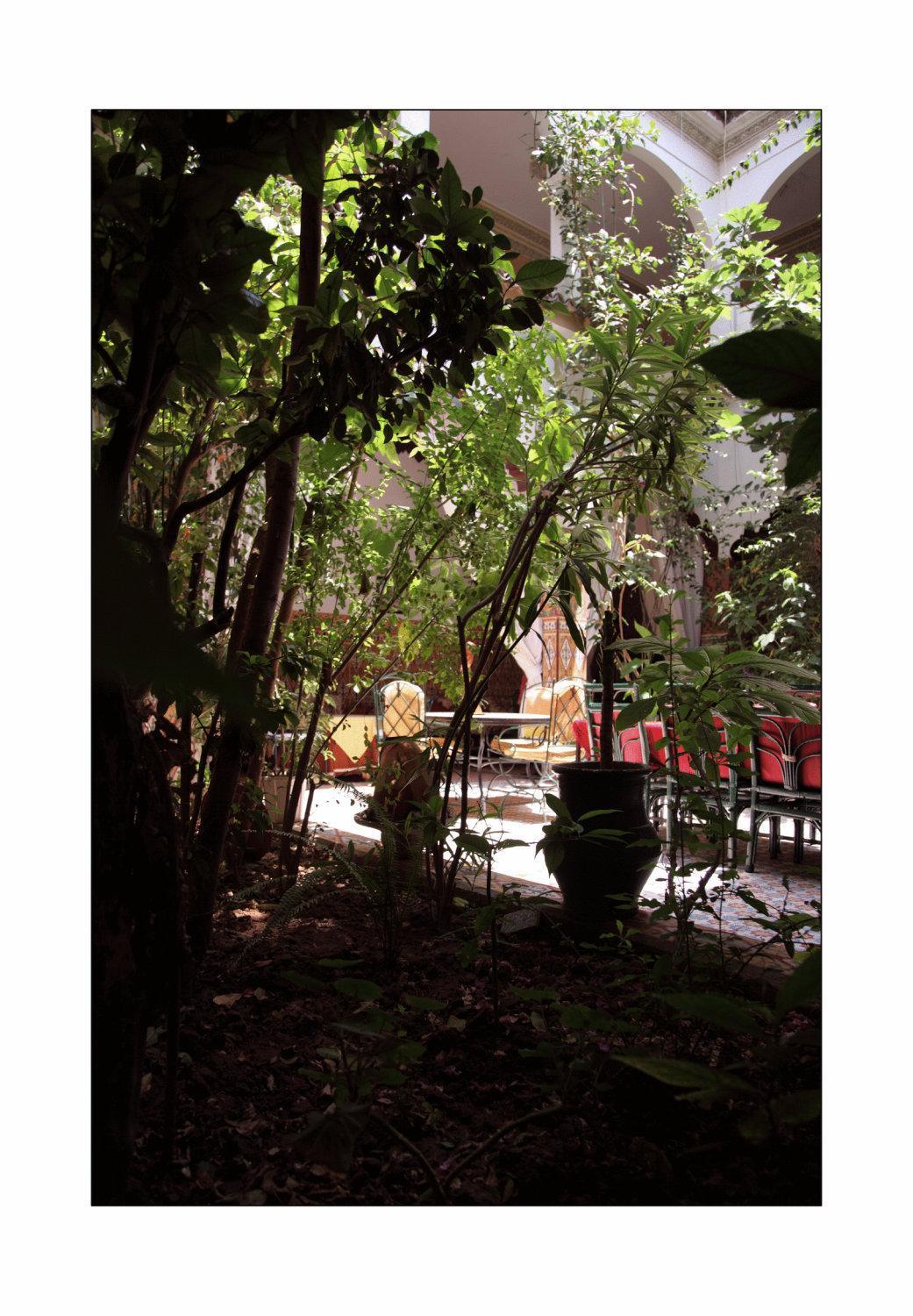 Riad Maryam Taroudant Esterno foto