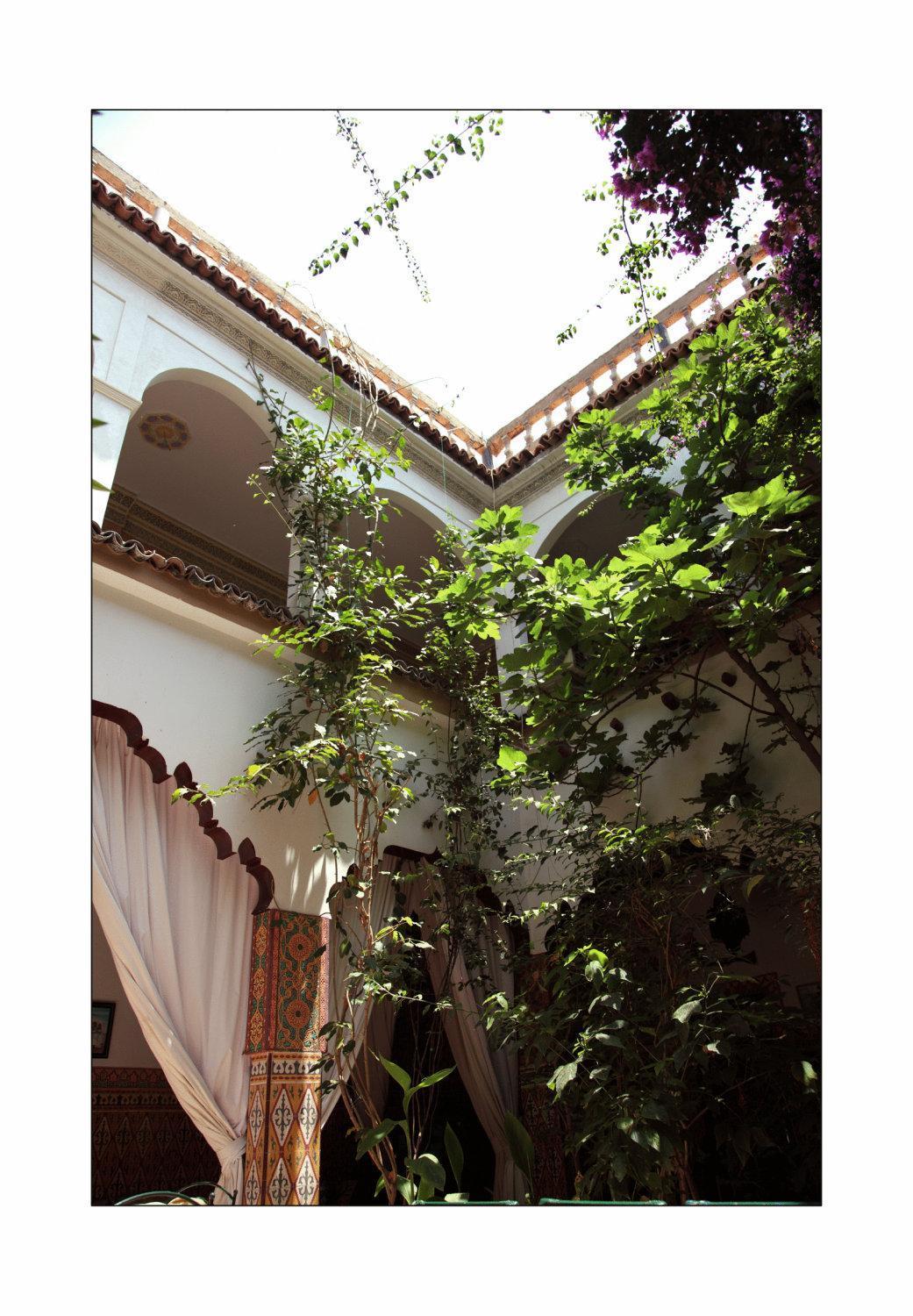 Riad Maryam Taroudant Esterno foto