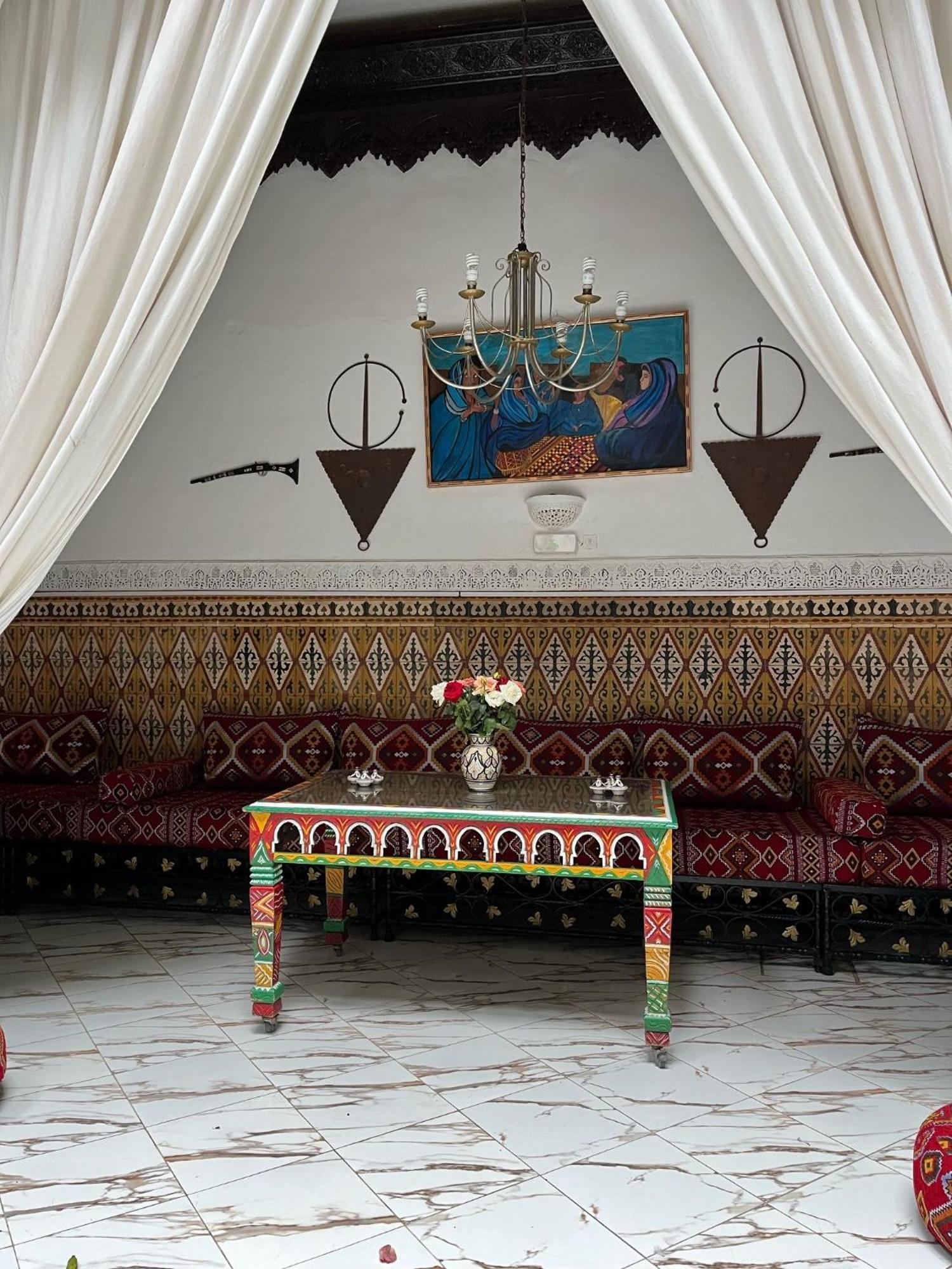 Riad Maryam Taroudant Esterno foto