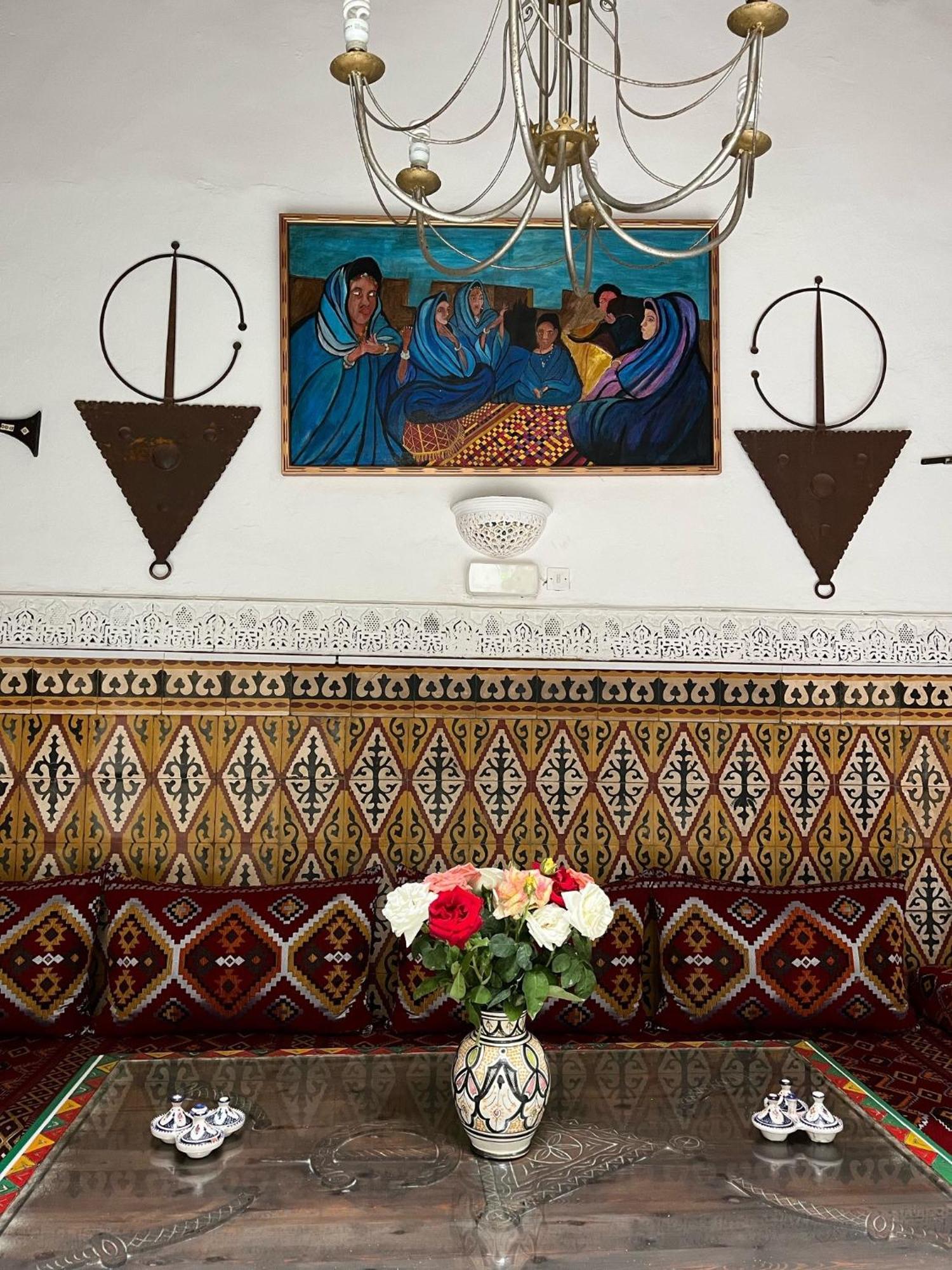 Riad Maryam Taroudant Esterno foto